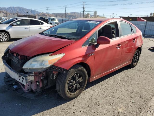 TOYOTA PRIUS 2012 مع رقم تعريف المركبة JTDKN3DU1C1481691 - صورة من المزاد
