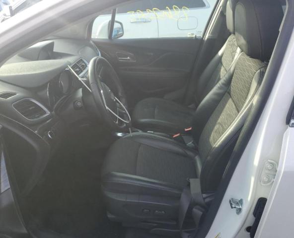 Photo 7 from auction – 2016 BUICK ENCORE with VIN KL4CJASB9GB627366
