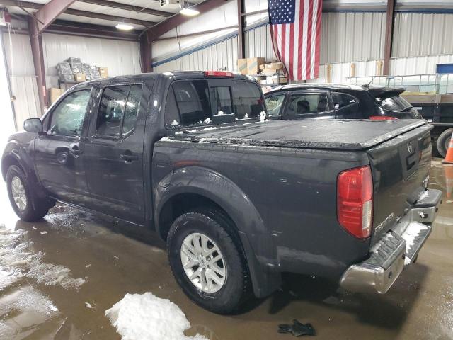 Photo 2 from auction – 2015 NISSAN FRONTIER S with VIN 1N6AD0EV3FN712556