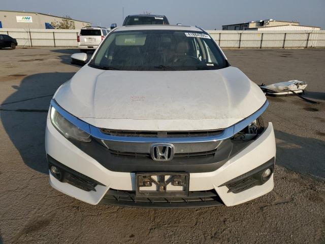 Photo 5 from auction – 2017 HONDA CIVIC EXL with VIN 19XFC1F70HE028797
