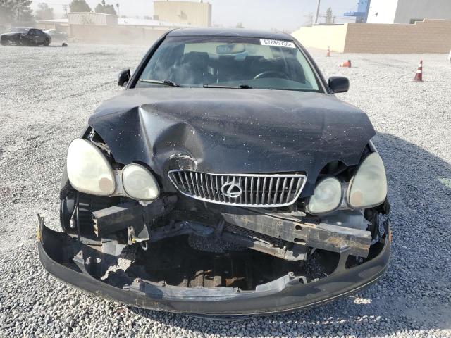 Photo 5 from auction – 2001 LEXUS GS 300 with VIN JT8BD69S610129378