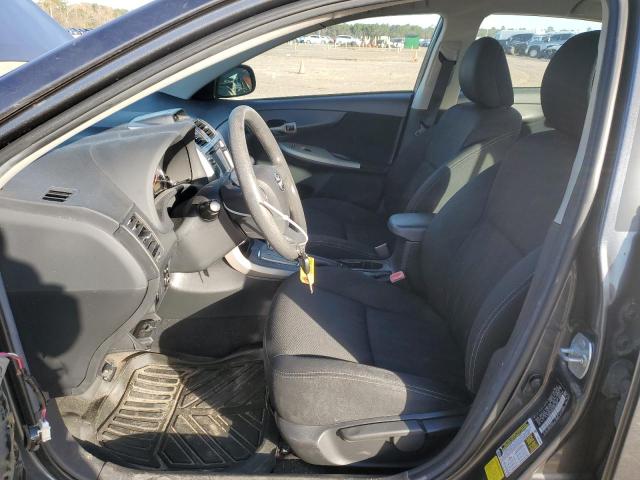 Photo 7 from auction – 2013 TOYOTA COROLLA BA with VIN 2T1BU4EE0DC959239