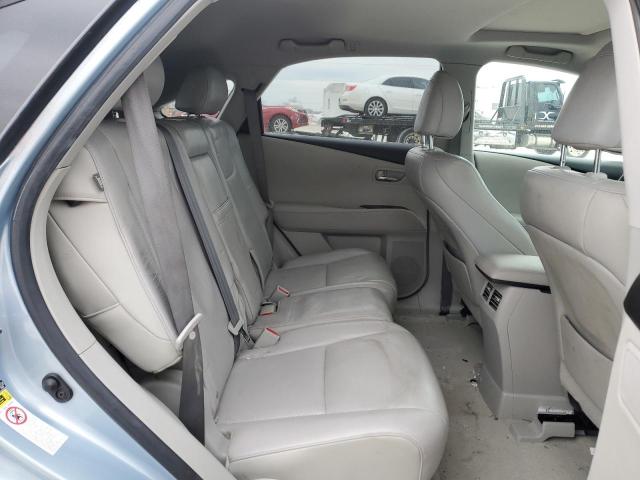 Photo 11 from auction – 2012 LEXUS RX 350 with VIN 2T2ZK1BA0CC079558