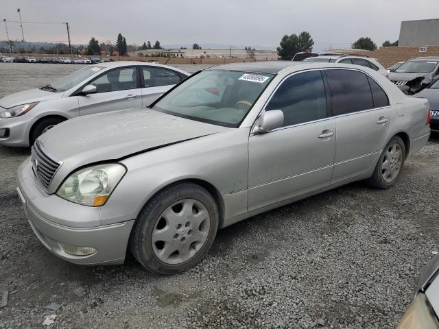 LEXUS LS 430 2001 with VIN JTHBN30F210029032 - Photo from auction