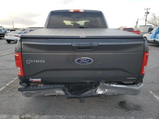 Photo 6 from auction – 2015 FORD F150 SUPER with VIN 1FTEW1C83FKD55933