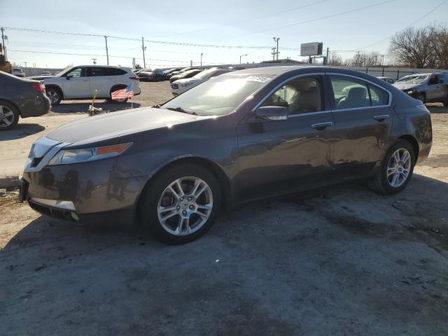 ACURA TL 2011 with VIN 19UUA8F5XBA002126 - Photo from auction