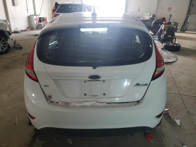 Photo 6 from auction – 2012 FORD FIESTA SE with VIN 3FADP4EJ6CM114078