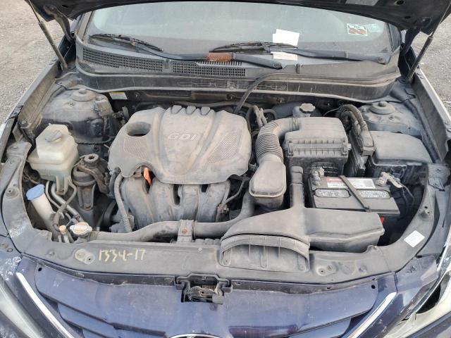 Photo 11 from auction – 2011 HYUNDAI SONATA GLS with VIN 5NPEB4AC7BH037911