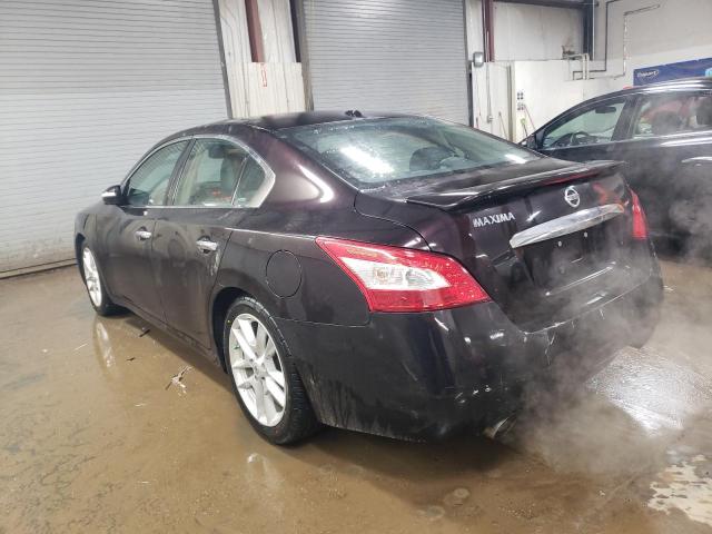 Photo 2 from auction – 2010 NISSAN MAXIMA S with VIN 1N4AA5AP7AC805817