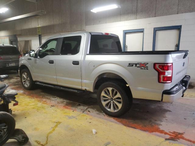 Photo 2 from auction – 2018 FORD F150 SUPER with VIN 1FTEW1EP6JKE43713