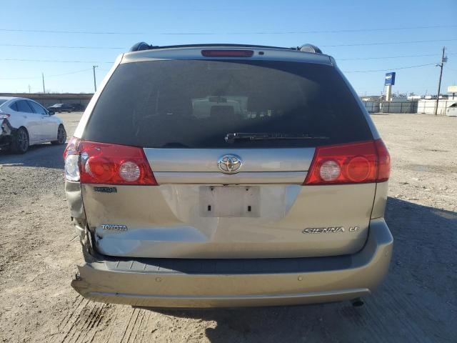 Photo 6 from auction – 2009 TOYOTA SIENNA CE with VIN 5TDZK23C49S287064