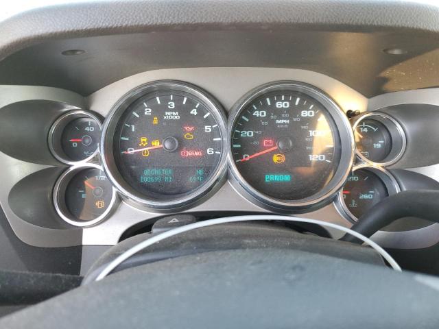 Photo 9 from auction – 2012 GMC SIERRA C15 with VIN 1GTR1VE03CZ339488