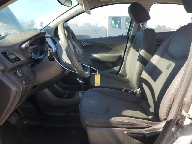 Photo 7 from auction – 2021 CHEVROLET SPARK LS with VIN KL8CB6SA1MC703068