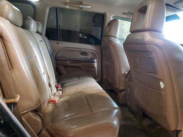 Photo 11 from auction – 2004 HONDA PILOT EXL with VIN 2HKYF18554H504401