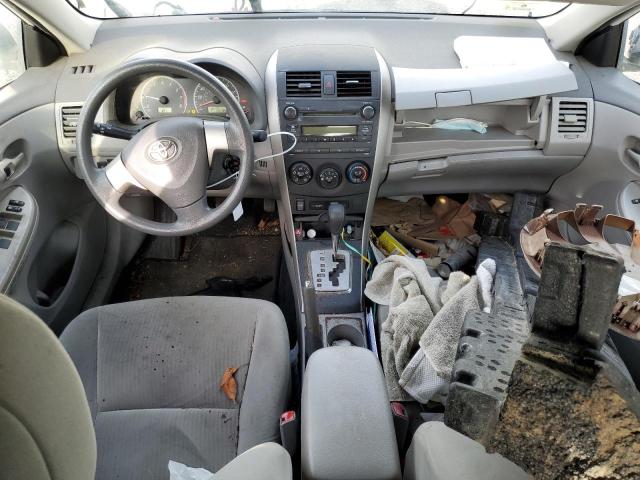 Photo 8 from auction – 2010 TOYOTA COROLLA BA with VIN 1NXBU4EE6AZ173746