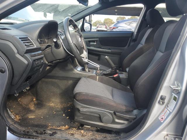 Photo 7 from auction – 2015 SUBARU WRX with VIN JF1VA1A61F9819301
