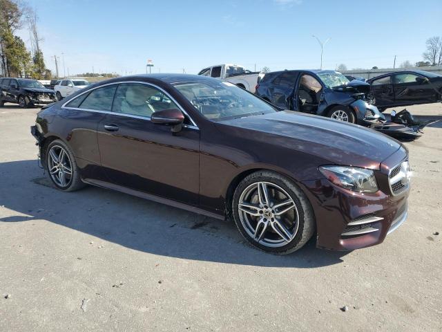 Photo 4 from auction – 2019 MERCEDES-BENZ E 450 with VIN WDD1J6HB3KF093533