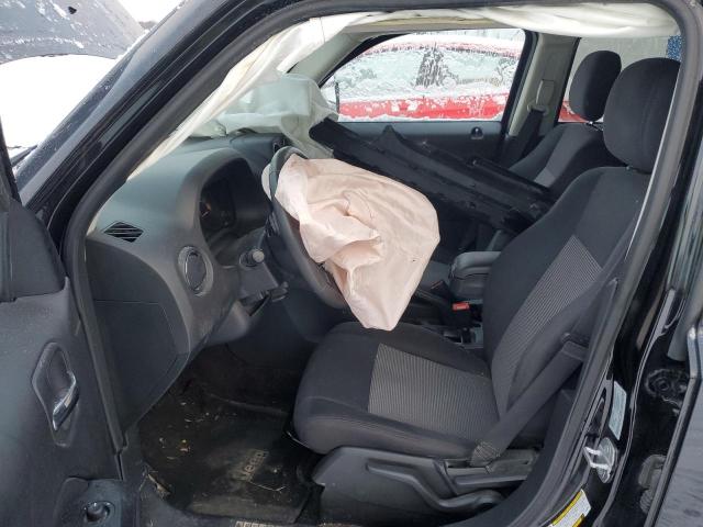 Photo 7 from auction – 2015 JEEP PATRIOT with VIN 1C4NJRAB9FD279554