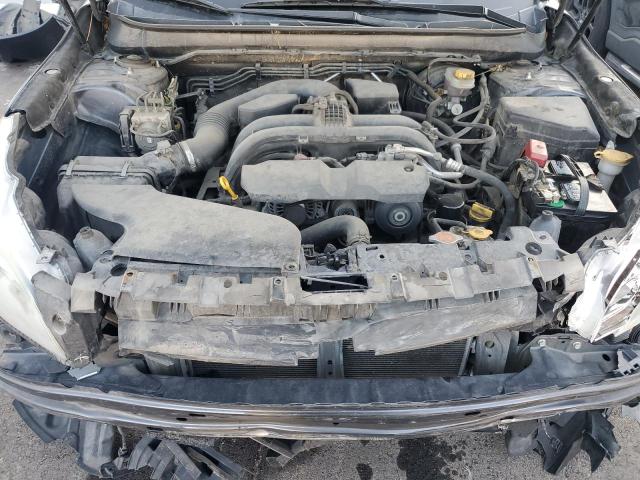 Photo 11 from auction – 2015 SUBARU LEGACY 2.5 with VIN 4S3BNAC65F3068947