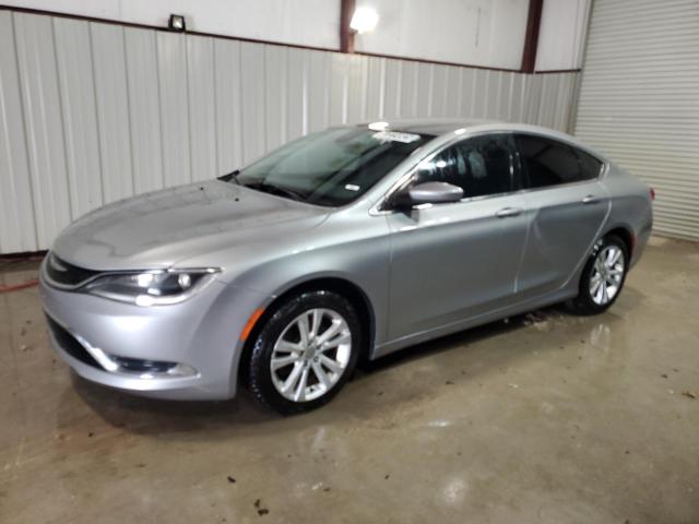 CHRYSLER 200 LIMITE 2015 with VIN 1C3CCCAB6FN650389 - Photo from auction