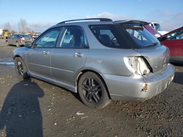Photo 2 from auction – 2005 SUBARU IMPREZA WR with VIN JF1GG29655H818691