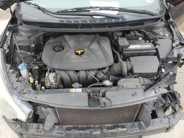 Photo 11 from auction – 2016 KIA FORTE LX with VIN KNAFK4A68G5492365