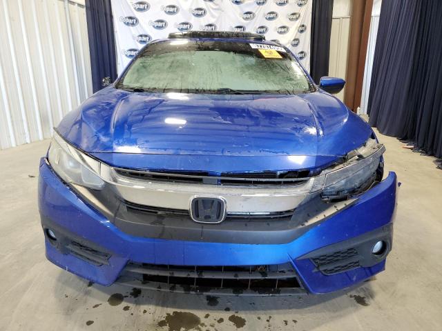 Photo 5 from auction – 2017 HONDA CIVIC EX with VIN 19XFC2F77HE078229