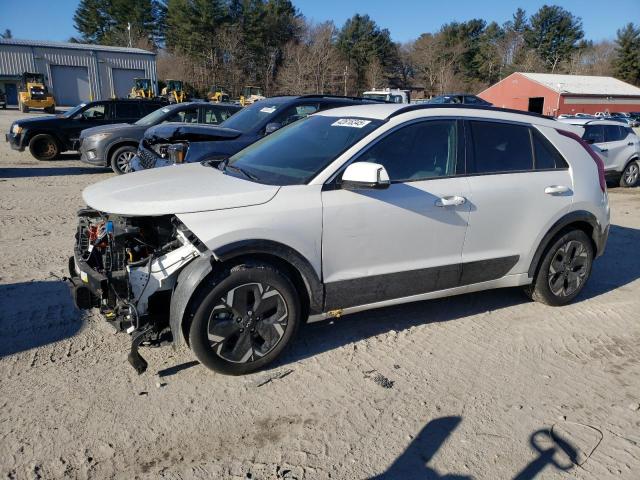 KIA NIRO WIND 2023 with VIN KNDCR3L16P5039634 - Photo from auction