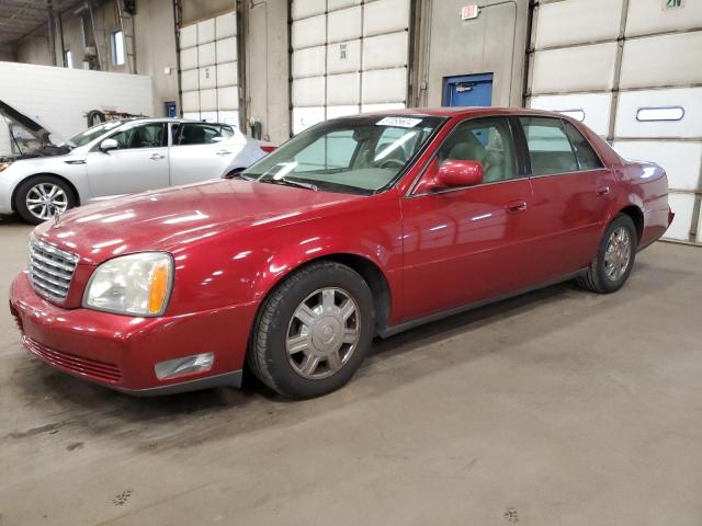 CADILLAC DEVILLE 2003 with VIN 1G6KD54Y83U130943 - Photo from auction