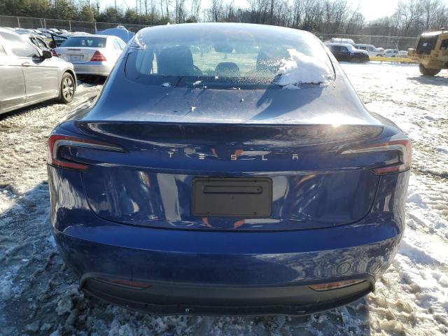Photo 6 from auction – 2024 TESLA MODEL 3 with VIN 5YJ3E1EA2RF727841