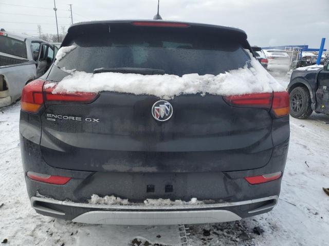 Photo 6 from auction – 2023 BUICK ENCORE GX with VIN KL4MMCSL7PB117727