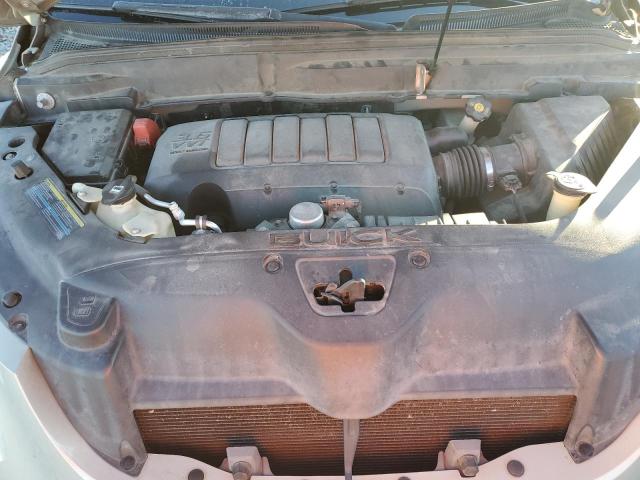 Photo 12 from auction – 2010 BUICK ENCLAVE CX with VIN 5GALRBED4AJ209927