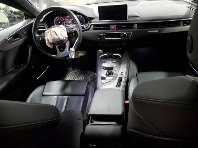 Photo 8 from auction – 2019 AUDI A5 PREMIUM with VIN WAUENCF52KA045821