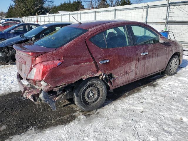 Photo 3 from auction – 2016 NISSAN VERSA S with VIN 3N1CN7AP0GL829699