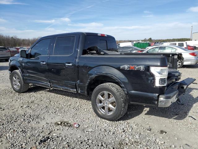 Photo 2 from auction – 2018 FORD F150 SUPER with VIN 1FTEW1E51JFB89769