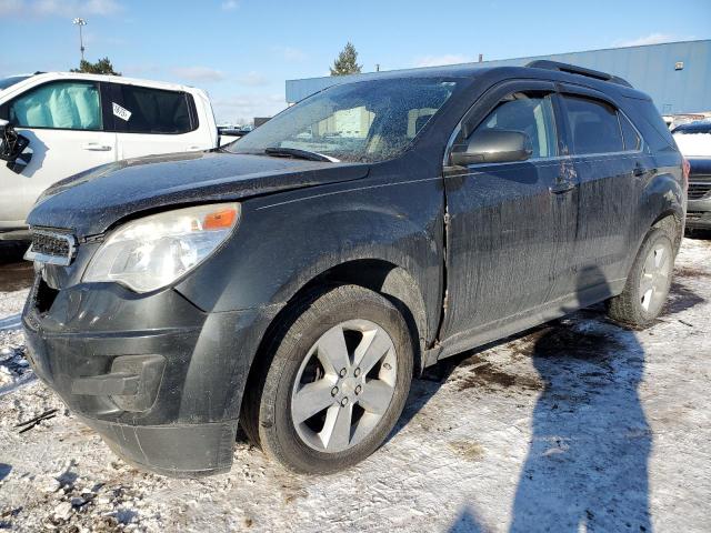 CHEVROLET EQUINOX LT 2013 with VIN 2GNALDEK8D1171576 - Photo from auction