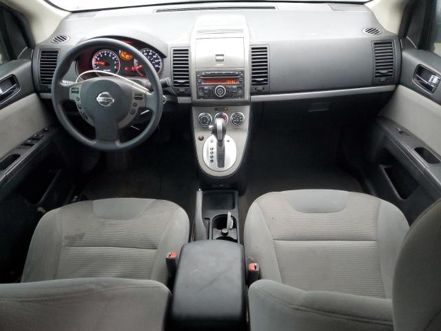 Photo 8 from auction – 2012 NISSAN SENTRA 2.0 with VIN 3N1AB6AP4CL658718