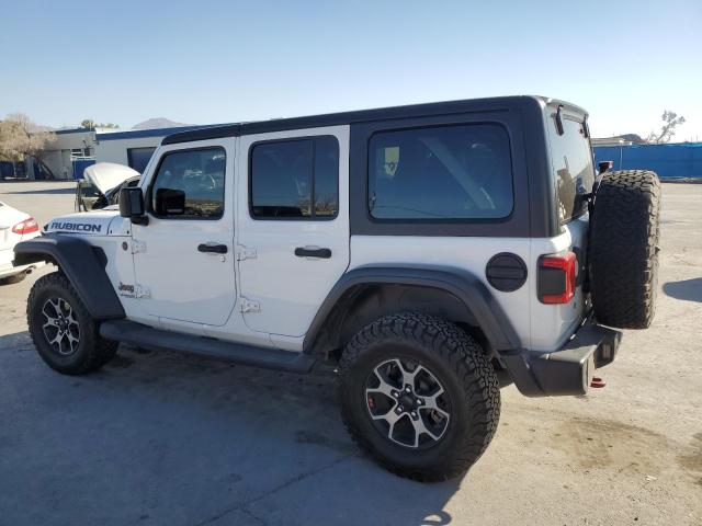 Photo 2 from auction – 2018 JEEP WRANGLER U with VIN 1C4HJXFG6JW145779