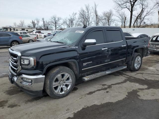 GMC SIERRA K15 2018 with VIN 3GTU2NER6JG177861 - Photo from auction