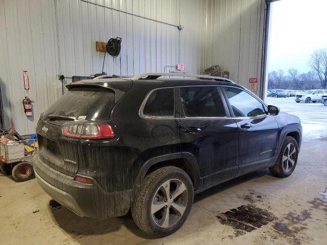 Photo 3 from auction – 2020 JEEP CHEROKEE L with VIN 1C4PJMDN3LD590863