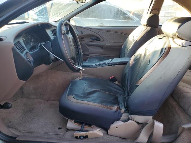 Photo 7 from auction – 1994 FORD THUNDERBIR with VIN 1FALP6241RH164759