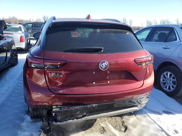 Photo 6 from auction – 2023 BUICK ENVISION E with VIN LRBFZNR41PD035795