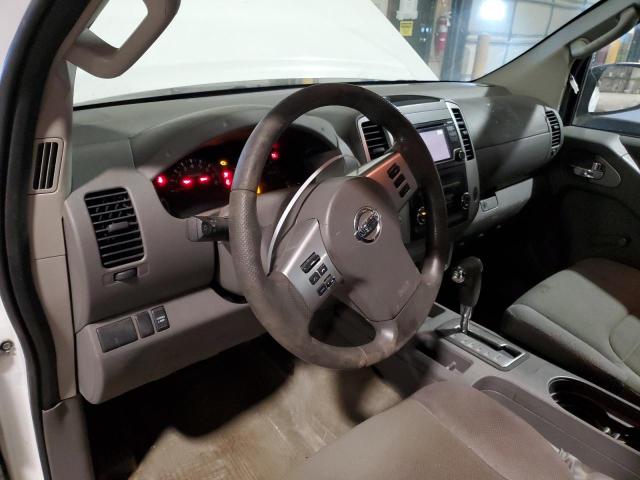 Photo 8 from auction – 2017 NISSAN FRONTIER S with VIN 1N6BD0CT7HN705361
