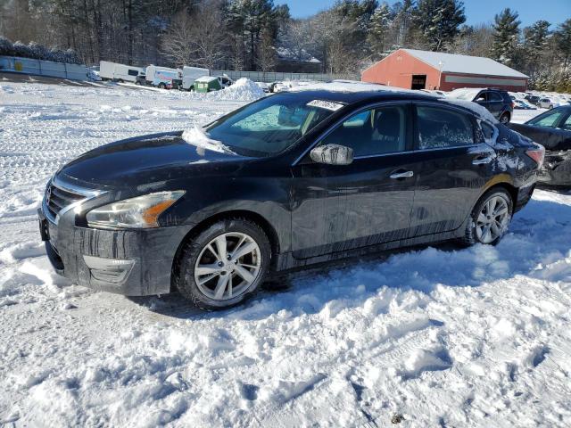 NISSAN ALTIMA 2.5 2013 with VIN 1N4AL3AP9DN433100 - Photo from auction