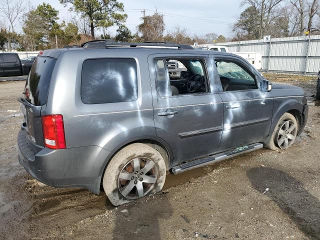 Photo 3 from auction – 2013 HONDA PILOT TOUR with VIN 5FNYF4H98DB030530