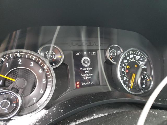 Photo 9 from auction – 2019 RAM 2500 TRADE with VIN 3C6UR5CJ1KG632875