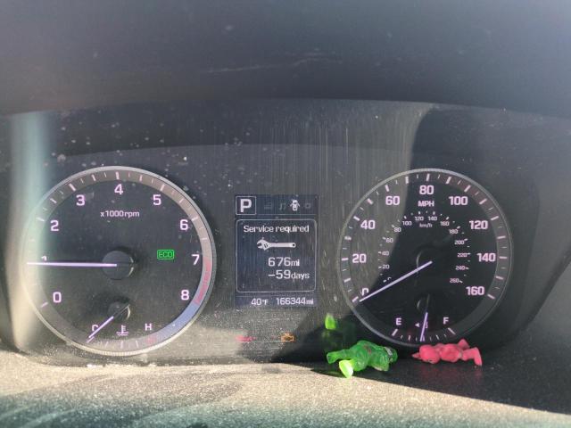Photo 9 from auction – 2016 HYUNDAI SONATA SE with VIN 5NPE24AF9GH329643