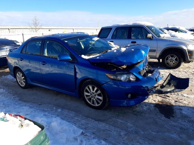 Photo 4 from auction – 2010 TOYOTA COROLLA BA with VIN 2T1BU4EE0AC424052