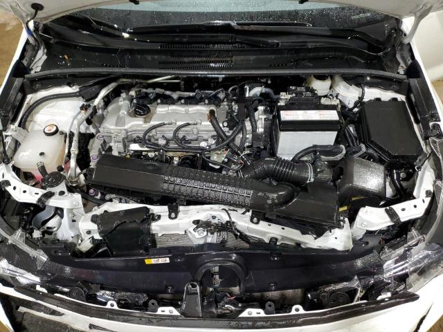 Photo 11 from auction – 2022 TOYOTA COROLLA LE with VIN 5YFEPMAE7NP357773
