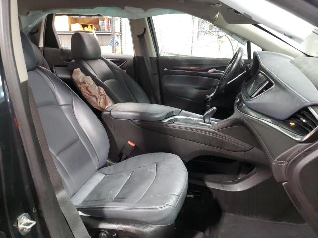Photo 7 from auction – 2021 BUICK ENCLAVE ES with VIN 5GAEVAKW8MJ110553